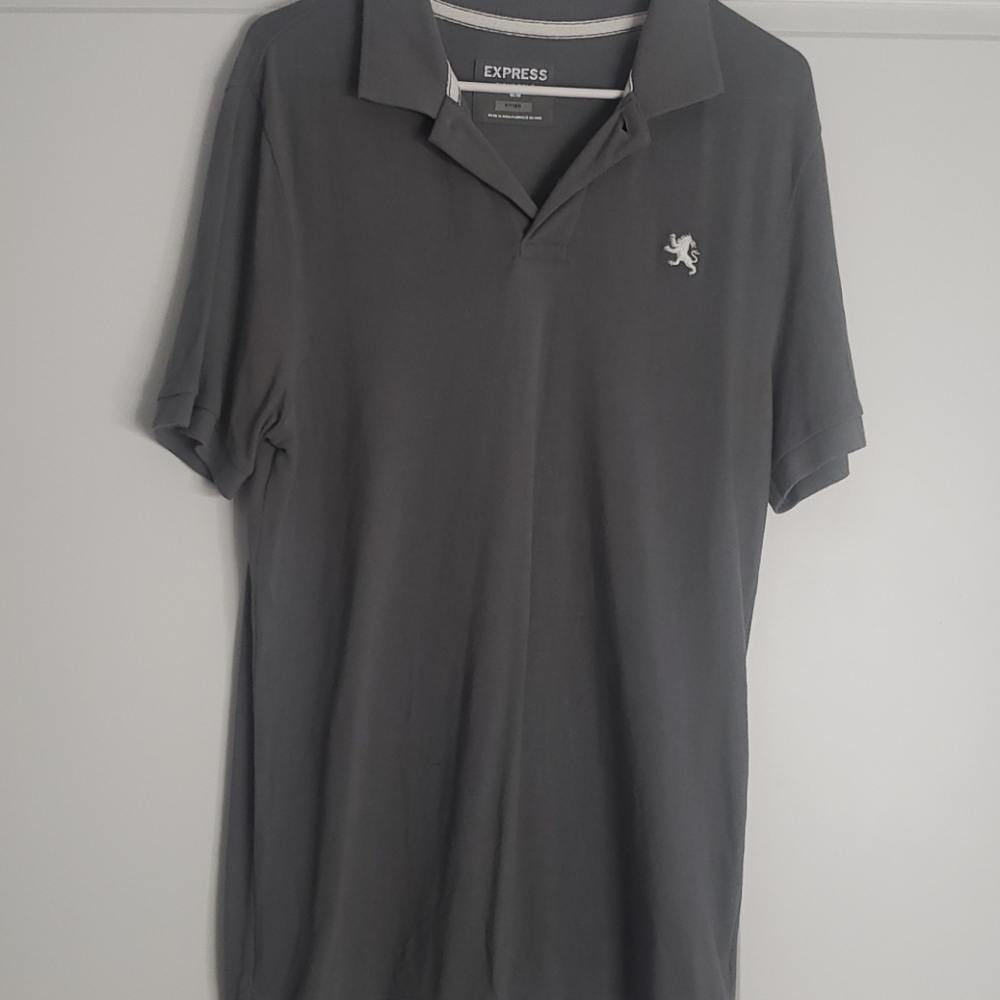 Mens Express Polo!